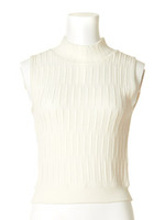 タートルタンクニット/ORG