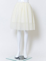 チュールSK/グレー