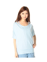 ドライメッシュプルオーバー+タンクトップ/ブルー系(591)