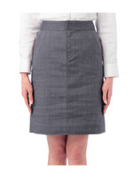 バイオシャンブレースカート/ベージュ系(451)