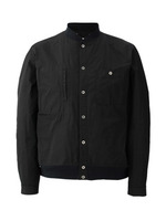 ピーチメモリーブルゾン/ブラック(019)