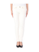 ホワイトデニムパンツ/ホワイト(001)