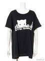 ミッドナイトコビニャーTシャツ/ブラック