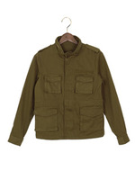 ミリタリー／JK/カーキ/A