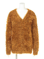 ラスターシャギーCD/マスタード