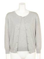 大人アンサンブル/ライトグレー