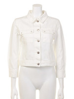 CONPACT　DENIM/ホワイト