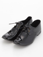 カジュアルシューズ/ブラック