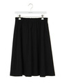 ワッフルギャザーSK/BLK