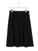 ワッフルギャザーSK/BLK