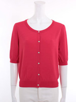 2015SS5分袖C／D/レッド