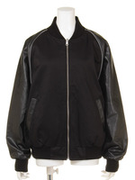 Fantastic Safaris Reverse Jkt/BLACK×LEOPARD
