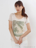 Let�svoyageTシャツ/柄A