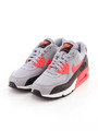 NIKE WMNS AIR MAX 90 ESSENTIAL/WOLF GREY/INFRARED