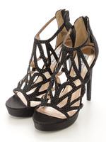 SWSINGER サンダル/BLACK