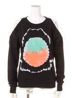 Ta Dah P/O【VOLCOM】/BLK