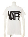 ［HAPPINESIS＄10］VAFFTee/ホワイト
