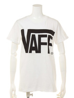 ［HAPPINESIS＄10］VAFFTee/ホワイト