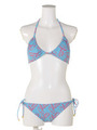 【JOYRICH】Ghetto Blast Bikini/BLUE
