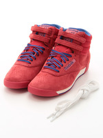 【Reebok】リーボック フリースタイルハイ ビンテージ INTL/RED