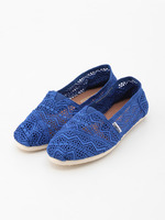 【TOMS】W's Classics/Cobalt Crochet