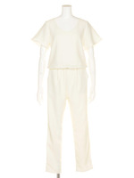 ワンピース/ホワイト