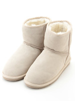 牛革ショートムートン/CM