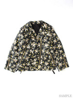 脇スピンドルライダース/ホワイト