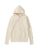 DRESSTERIOR D刺しゅうパーカ/ベージュ系(251)