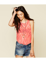 GINGER TOP/ブルー系(091)