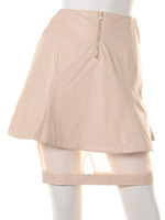 IC レザーオーガンタイトS/K/ベージュ