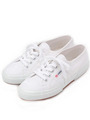 SUPERGA CANVASスニーカー/ブラック(019)