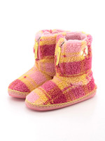 【Bedroom Athletics】マグロウルームシューズ/ピンク