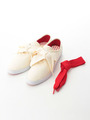 【adidas Originals】RELACE LOW W STRIPE/CREAM WHITE