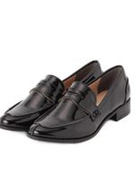 ベーシックローファー/アイボリー(004)