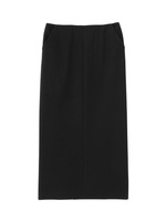 ロングタイトスカート/ブラック(019)