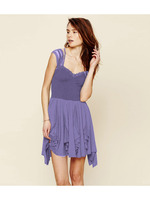 MISS MINI DRESS/ブルー系(092)