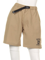 UTILITY SHORTS/PURPLE