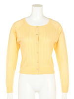 UVカットカーディガン/ピンク