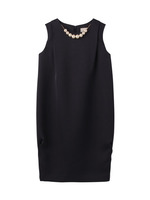 traumerei chaco ワンピース/ネイビー(093)