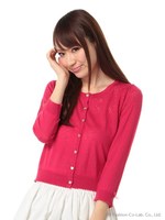 Ｃ/ＡＣヨークすかし7分Ｃ/Ｄ/グリーン2
