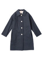 ステンカラーコート/サンドベージュ(053)