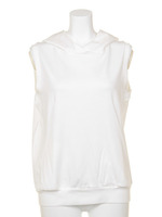 ポンチパーカー/カーキ