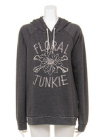 Crowd Pleaser Hoodie【VOLCOM】/VBK