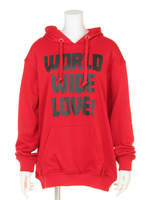 WWLパーカプル/レッド