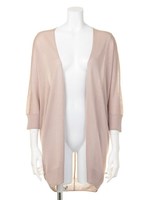 ストールカーディガン/ソノタ