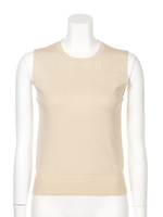 ノースリーブプルオーバー/YEL