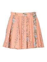 ブーケストライプタックSK/オレンジ