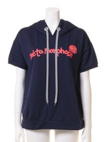 メタモルフォーゼパーカOP/ネイビー