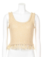 MIXテープヤーントップス/ORG